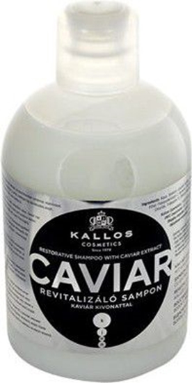 Picture of Kallos Caviar Restorative Shampoo 1000ml