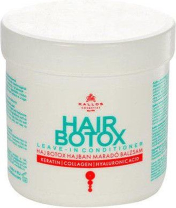 Attēls no Kallos Hair Pro-Tox Hair Mask Maska do włosów 1000ml