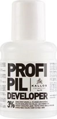 Attēls no Kallos Oxydant Woda utleniona w kremie Profi Pil Krem 3% 60 ml