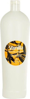 Attēls no Kallos Vanilla Shine Hair Conditioner Odzywka do włosów 1000ml