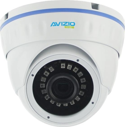 Attēls no Kamera IP AVIZIO Kamera AHD mini cocon, 4 Mpx, IK10, 2.8mm AVIZIO BASIC - AVIZIO