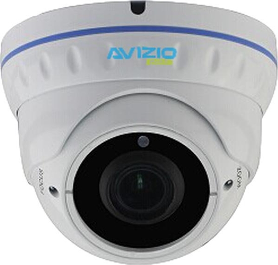 Изображение Kamera IP AVIZIO Kamera IP cocon, 2 Mpx, IK10, 2.8-12mm AVIZIO BASIC - AVIZIO