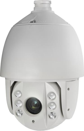 Изображение Kamera IP AVIZIO Kamera IP szybkoobrotowa PTZ, 2 Mpx, 4.8-153mm, obiektyw zmotoryzowany zmiennoogniskowy, 32 x zoom optyczny AVIZIO - AVIZIO