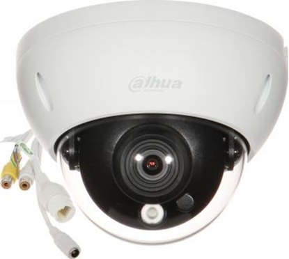 Изображение Kamera IP Dahua technology KAMERA WANDALOODPORNA IP IPC-HDBW5241R-ASE-0280B - 1080p 2.8 mm DAHUA