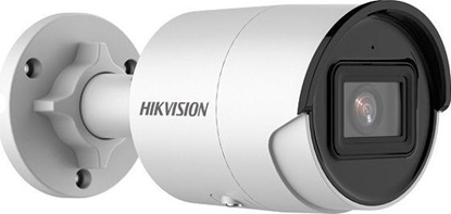 Picture of Kamera IP Hikvision HIKVISION IP kamera 4Mpix, 2688x1520 až 25sn/s, obj. 2,8mm (100°), PoE, IRcut, microSD, venkovní (IP67)