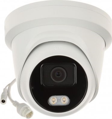 Изображение Kamera IP Hikvision KAMERA IP DS-2CD2347G2-LU(2.8MM)(C) ColorVu - 4 Mpx Hikvision