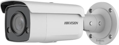 Attēls no Kamera IP Hikvision KAMERA IP DS-2CD2T87G2-L(2.8MM)(C) ColorVu - 8.3 Mpx Hikvision