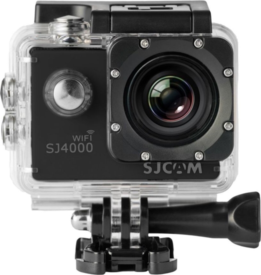 Изображение Kamera SJCAM SJ4000 WiFi czarna