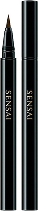 Attēls no Kanebo KANEBO SENSAI DESIGNING LIQUID EYELINER 02 DEEP BROWN 0,6ML