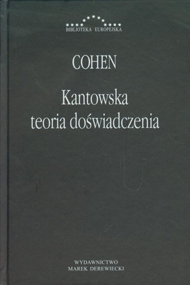 Picture of Kantowska teoria doświadczenia