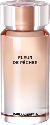 Изображение Karl Lagerfeld Les Parfums Matieres Fleur De Pêcher EDP 100 ml