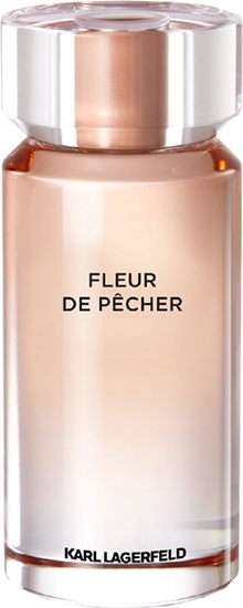 Изображение Karl Lagerfeld Les Parfums Matieres Fleur De Pêcher EDP 100 ml