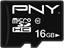 Attēls no Karta PNY Performance Plus MicroSDHC 16 GB Class 10  (P-SDU16G10PPL-GE)