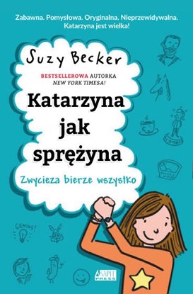 Attēls no Katarzyna jak sprężyna Zwycięzca bierze wszystko