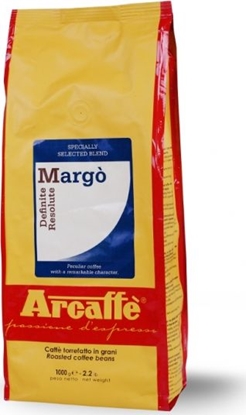 Изображение Kawa ziarnista Arcaffe Margo 1 kg