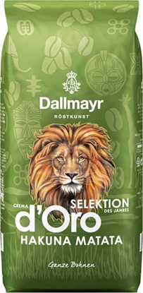 Picture of Kawa ziarnista Dallmayr Crema d'Oro Selection Africa 1 kg