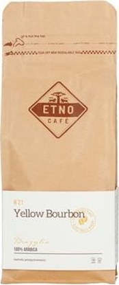 Attēls no Kawa ziarnista Etno Cafe Brazil Yellow Bourbon 250 g