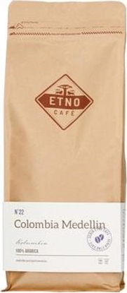 Attēls no Kawa ziarnista Etno Cafe Colombia Medellin 1 kg