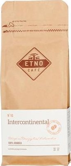 Picture of Kawa ziarnista Etno Cafe Intercontinental 250 g