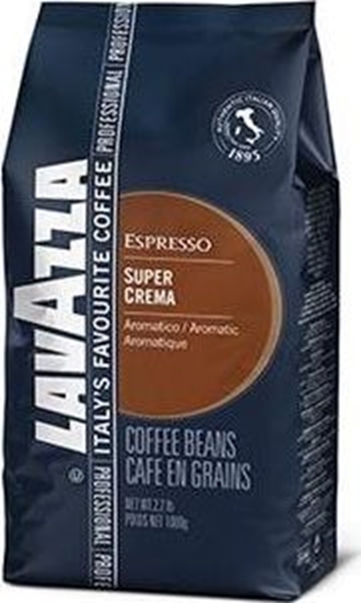 Picture of Kawa ziarnista Lavazza Super Crema 1 kg