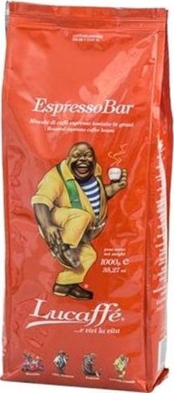 Изображение Kawa ziarnista Lucaffe Espresso Bar 1 kg