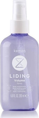 Attēls no Kemon KEMON_Liding Volume spray do włosów nadający objętość 200ml