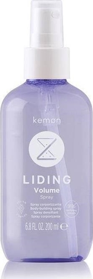 Изображение Kemon KEMON_Liding Volume spray do włosów nadający objętość 200ml