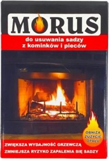 Изображение Kesi BROS MORUS PROSZEK DO USUWANIA SADZY Z KOMINKÓW