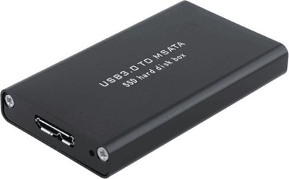 Attēls no Kieszeń MicroStorage mSATA - USB3.0 (MSUB3302)