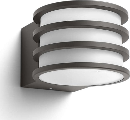 Изображение Philips Hue White Lucca Outdoor wall light