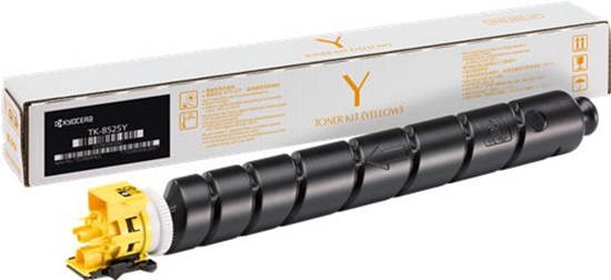 Picture of KYOCERA TK-8525Y toner cartridge 1 pc(s) Original Yellow