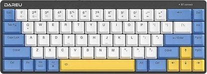 Attēls no Dareu EK868 Bluetooth keyboard
