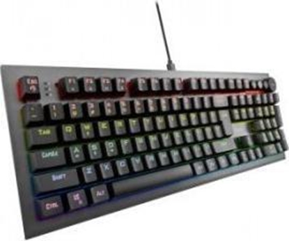 Изображение Klawiatura Noxo Conqueror Blue switch (329915)