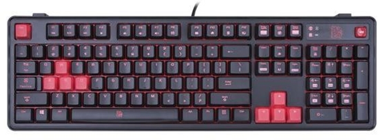 Picture of Klawiatura eSports MEKA PRO Cherry MX Red Switch