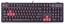 Picture of Klawiatura eSports MEKA PRO Cherry MX Red Switch