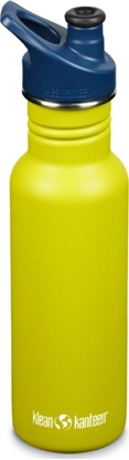 Изображение Klean Kanteen Classic Narrow (Sport Cap) zielona 532ml