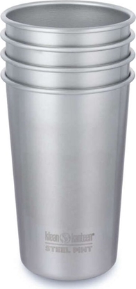 Изображение Klean Kanteen Klean Kanteen Zestaw Kubków Stalowych 473 ml 4 sztuki