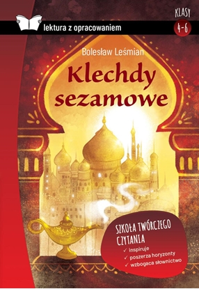 Изображение Klechdy sezamowe. Lektura z opracowaniem TW