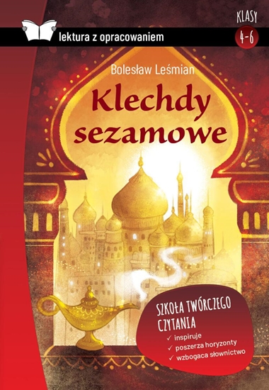 Изображение Klechdy sezamowe. Lektura z opracowaniem TW