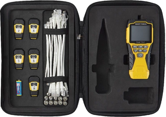 Picture of Klein Tools Tester Scout Pro 3 z zestawem Test + Map (VDV501-853)