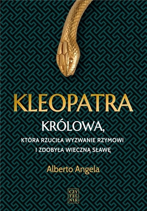 Attēls no Kleopatra. Królowa, która rzuciła wyzwanie..