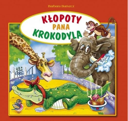 Picture of Kłopoty pana krokodyla - 31567