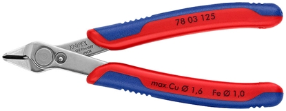 Attēls no KNIPEX Electronic Super Knips