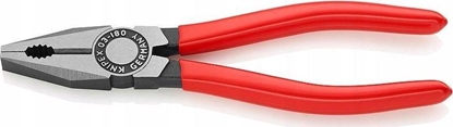 Attēls no Knipex Kombinerki uniwersalne 160mm stal narzędziowa 03 01 160 822024