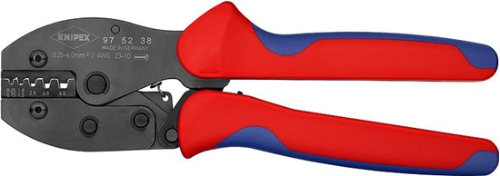 Picture of KNIPEX PreciForce Crimping Pliers  97 52 38