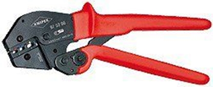 Изображение Knipex Szczypce do zagniatania czernione 250 mm - 975206