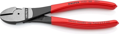 Picture of Knipex Szczypce tnące boczne o zwiększonym przełożeniu (7401140)