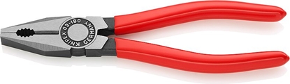 Picture of Knipex Szczypce uniwersalne 180mm (03 01 180)