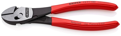 Attēls no Knipex TwinForce Diagonal-cutting pliers - 7371180