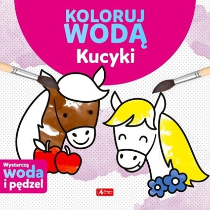 Attēls no Koloruj wodą. Kucyki